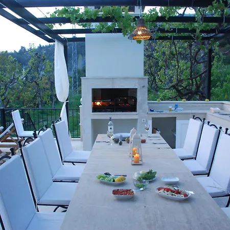 Panorama Kalkan Villa Kas