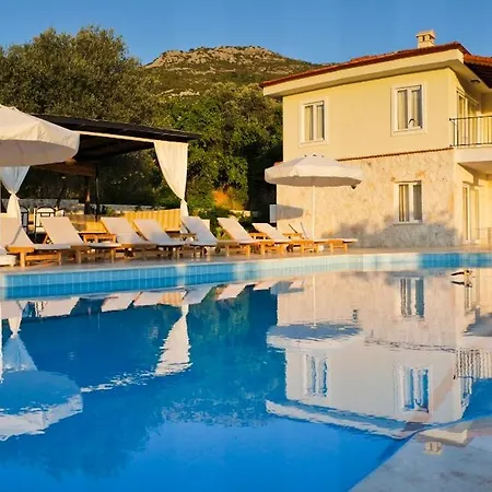 Villa Panorama Kalkan Kas