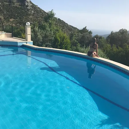 Panorama Kalkan Villa *
