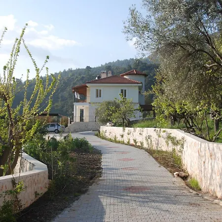 Panorama Kalkan Vila